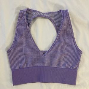 Free people Workout bra